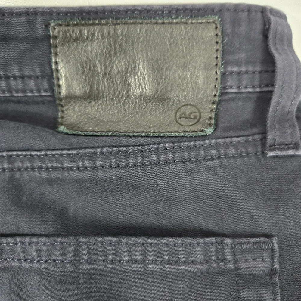 AG Graduate Tailored Leg Jeans Cotton Blend Pants Mens Size 38x32 Preppy Dadcore